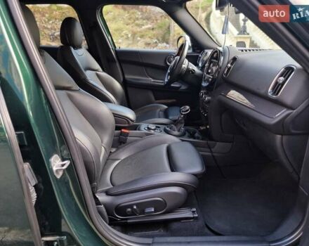 Зелений Міні Кантрімен, об'ємом двигуна 1.5 л та пробігом 92 тис. км за 18990 $, фото 45 на Automoto.ua