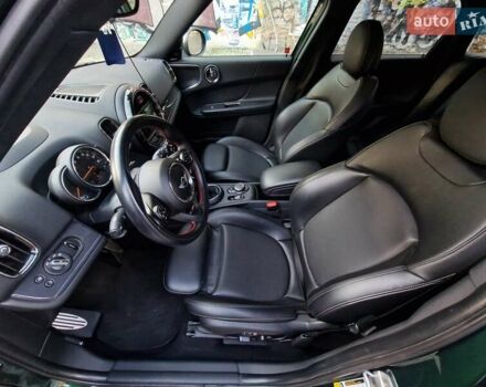 Зелений Міні Кантрімен, об'ємом двигуна 1.5 л та пробігом 92 тис. км за 18990 $, фото 39 на Automoto.ua