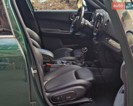 Зелений Міні Кантрімен, об'ємом двигуна 1.5 л та пробігом 92 тис. км за 18990 $, фото 48 на Automoto.ua