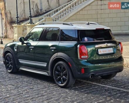 Зелений Міні Кантрімен, об'ємом двигуна 1.5 л та пробігом 92 тис. км за 18990 $, фото 26 на Automoto.ua