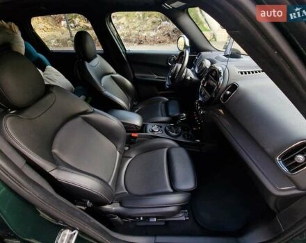 Зелений Міні Кантрімен, об'ємом двигуна 1.5 л та пробігом 92 тис. км за 18990 $, фото 46 на Automoto.ua