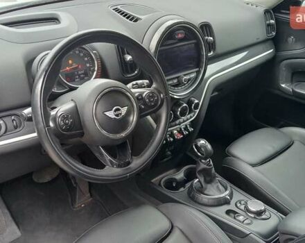 Зеленый Мини Кантримен, объемом двигателя 2 л и пробегом 112 тыс. км за 11970 $, фото 4 на Automoto.ua