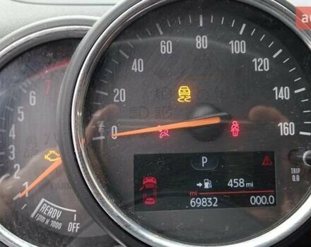 Зелений Міні Кантрімен, об'ємом двигуна 2 л та пробігом 112 тис. км за 12450 $, фото 10 на Automoto.ua