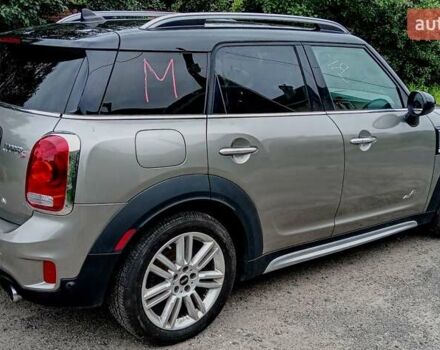 Зеленый Мини Кантримен, объемом двигателя 2 л и пробегом 112 тыс. км за 11970 $, фото 2 на Automoto.ua