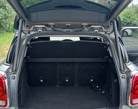 Зеленый Мини Кантримен, объемом двигателя 2 л и пробегом 112 тыс. км за 11970 $, фото 9 на Automoto.ua