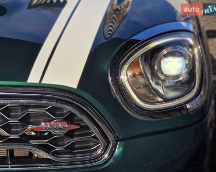 Зелений Міні Кантрімен, об'ємом двигуна 1.5 л та пробігом 92 тис. км за 18990 $, фото 13 на Automoto.ua