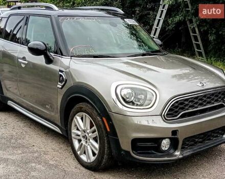 Зеленый Мини Кантримен, объемом двигателя 2 л и пробегом 112 тыс. км за 11970 $, фото 1 на Automoto.ua