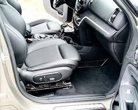 Зеленый Мини Кантримен, объемом двигателя 2 л и пробегом 112 тыс. км за 11970 $, фото 6 на Automoto.ua