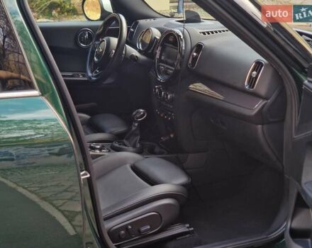 Зелений Міні Кантрімен, об'ємом двигуна 1.5 л та пробігом 92 тис. км за 18990 $, фото 47 на Automoto.ua