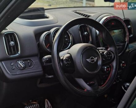 Зелений Міні Кантрімен, об'ємом двигуна 1.5 л та пробігом 92 тис. км за 18990 $, фото 43 на Automoto.ua