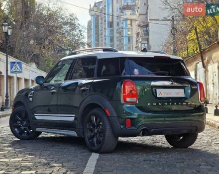 Зелений Міні Кантрімен, об'ємом двигуна 1.5 л та пробігом 92 тис. км за 18990 $, фото 29 на Automoto.ua