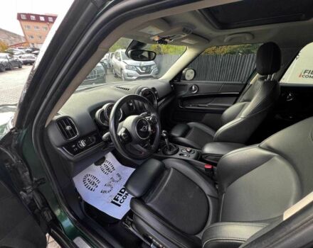 Зелений Міні Кантрімен, об'ємом двигуна 2 л та пробігом 267 тис. км за 10200 $, фото 4 на Automoto.ua