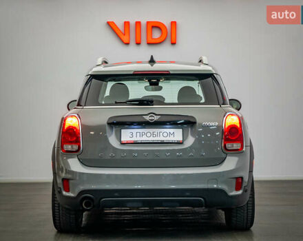 Зеленый Мини Кантримен, объемом двигателя 1.5 л и пробегом 141 тыс. км за 16868 $, фото 5 на Automoto.ua