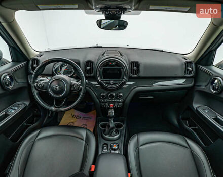 Зеленый Мини Кантримен, объемом двигателя 1.5 л и пробегом 141 тыс. км за 16868 $, фото 9 на Automoto.ua