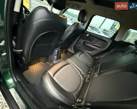Зеленый Мини Кантримен, объемом двигателя 1.5 л и пробегом 72 тыс. км за 17500 $, фото 43 на Automoto.ua