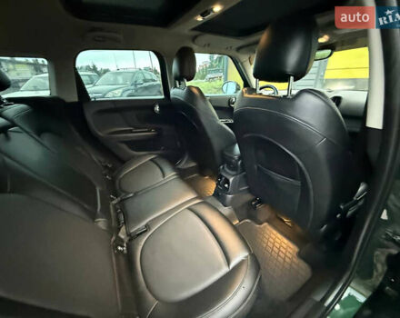 Зеленый Мини Кантримен, объемом двигателя 1.5 л и пробегом 72 тыс. км за 17500 $, фото 34 на Automoto.ua