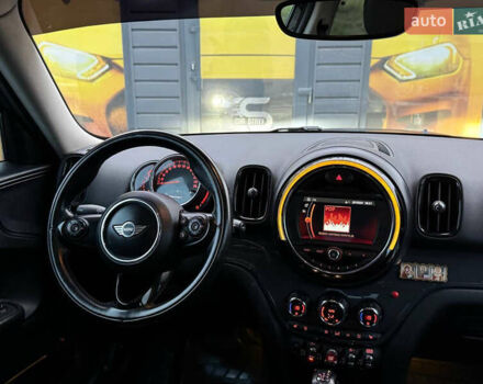 Зеленый Мини Кантримен, объемом двигателя 1.5 л и пробегом 72 тыс. км за 17500 $, фото 38 на Automoto.ua