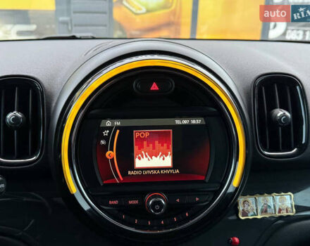 Зеленый Мини Кантримен, объемом двигателя 1.5 л и пробегом 72 тыс. км за 17500 $, фото 52 на Automoto.ua