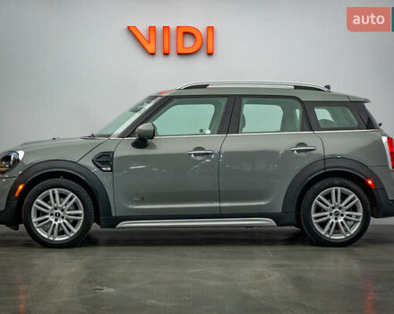 Зеленый Мини Кантримен, объемом двигателя 1.5 л и пробегом 141 тыс. км за 16868 $, фото 2 на Automoto.ua
