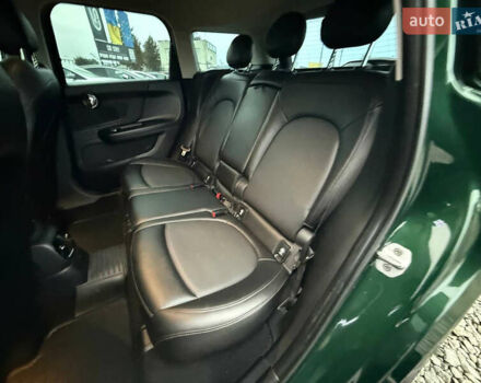 Зеленый Мини Кантримен, объемом двигателя 1.5 л и пробегом 72 тыс. км за 17500 $, фото 45 на Automoto.ua