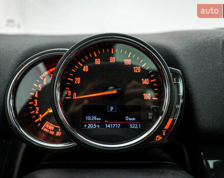 Зеленый Мини Кантримен, объемом двигателя 1.5 л и пробегом 141 тыс. км за 16868 $, фото 12 на Automoto.ua