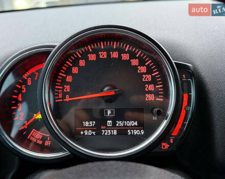 Зеленый Мини Кантримен, объемом двигателя 1.5 л и пробегом 72 тыс. км за 17500 $, фото 51 на Automoto.ua