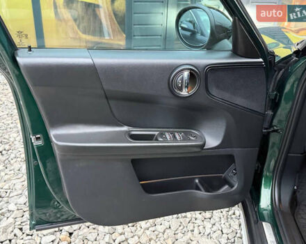 Зеленый Мини Кантримен, объемом двигателя 1.5 л и пробегом 72 тыс. км за 17500 $, фото 46 на Automoto.ua