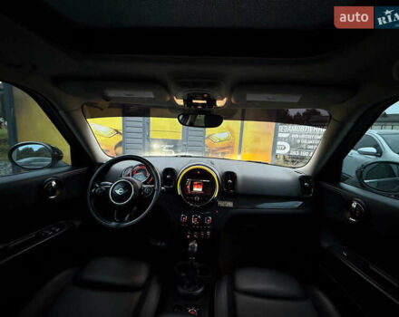 Зеленый Мини Кантримен, объемом двигателя 1.5 л и пробегом 72 тыс. км за 17500 $, фото 36 на Automoto.ua