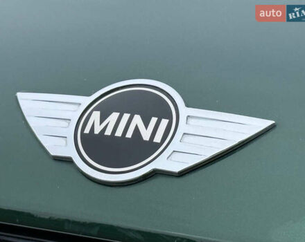 Зеленый Мини Кантримен, объемом двигателя 1.5 л и пробегом 72 тыс. км за 17500 $, фото 10 на Automoto.ua