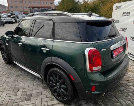 Зелений Міні Кантрімен, об'ємом двигуна 2 л та пробігом 267 тис. км за 10200 $, фото 2 на Automoto.ua