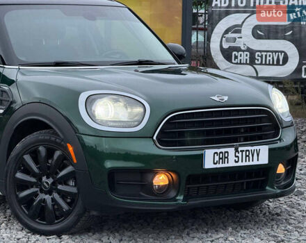 Зеленый Мини Кантримен, объемом двигателя 1.5 л и пробегом 72 тыс. км за 17500 $, фото 16 на Automoto.ua