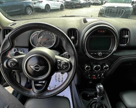 Зелений Міні Кантрімен, об'ємом двигуна 2 л та пробігом 267 тис. км за 10200 $, фото 6 на Automoto.ua