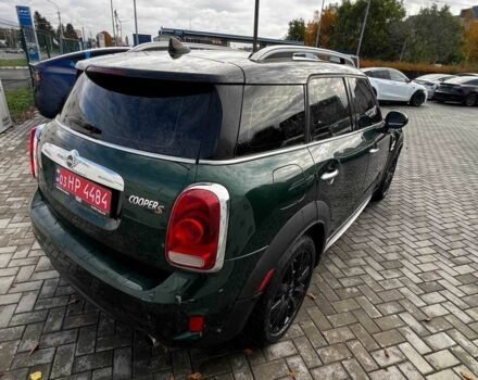 Зелений Міні Кантрімен, об'ємом двигуна 2 л та пробігом 267 тис. км за 10200 $, фото 3 на Automoto.ua