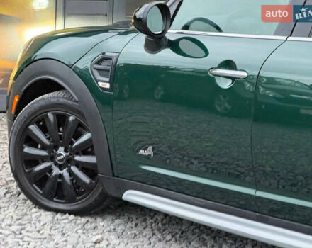 Зеленый Мини Кантримен, объемом двигателя 1.5 л и пробегом 72 тыс. км за 17500 $, фото 24 на Automoto.ua