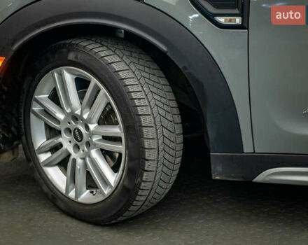 Зеленый Мини Кантримен, объемом двигателя 1.5 л и пробегом 141 тыс. км за 16868 $, фото 7 на Automoto.ua