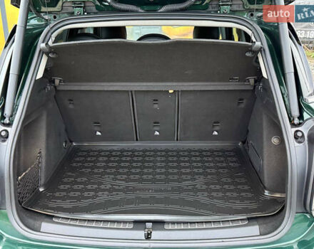 Зеленый Мини Кантримен, объемом двигателя 1.5 л и пробегом 72 тыс. км за 17500 $, фото 41 на Automoto.ua