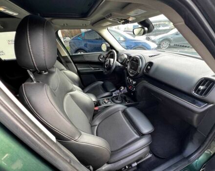 Зелений Міні Кантрімен, об'ємом двигуна 2 л та пробігом 267 тис. км за 10200 $, фото 7 на Automoto.ua