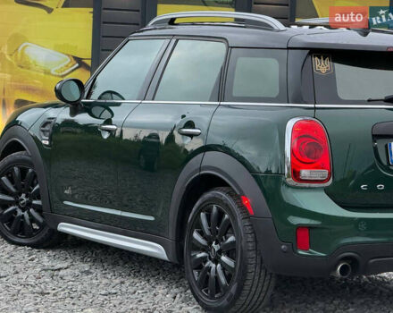 Зеленый Мини Кантримен, объемом двигателя 1.5 л и пробегом 72 тыс. км за 17500 $, фото 23 на Automoto.ua