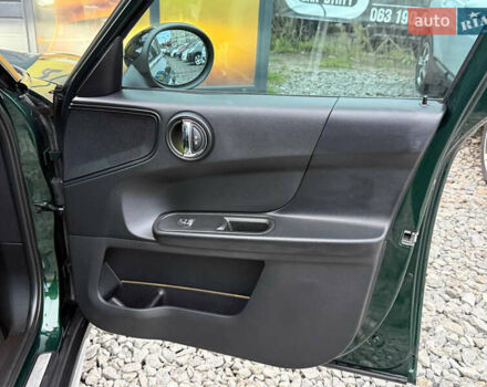 Зеленый Мини Кантримен, объемом двигателя 1.5 л и пробегом 72 тыс. км за 17500 $, фото 33 на Automoto.ua