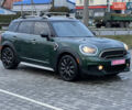 Зеленый Мини Кантримен, объемом двигателя 2 л и пробегом 102 тыс. км за 14750 $, фото 1 на Automoto.ua