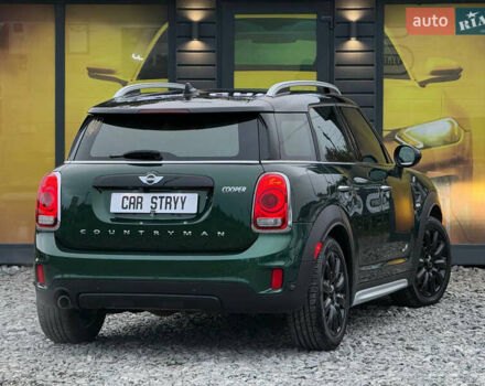 Зеленый Мини Кантримен, объемом двигателя 1.5 л и пробегом 72 тыс. км за 17500 $, фото 21 на Automoto.ua