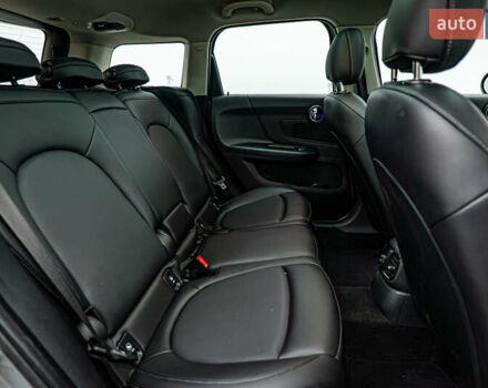 Зеленый Мини Кантримен, объемом двигателя 1.5 л и пробегом 141 тыс. км за 16868 $, фото 21 на Automoto.ua