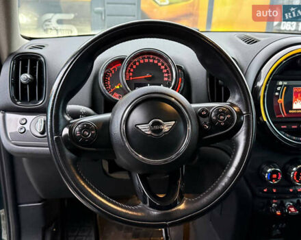 Зеленый Мини Кантримен, объемом двигателя 1.5 л и пробегом 72 тыс. км за 17500 $, фото 49 на Automoto.ua