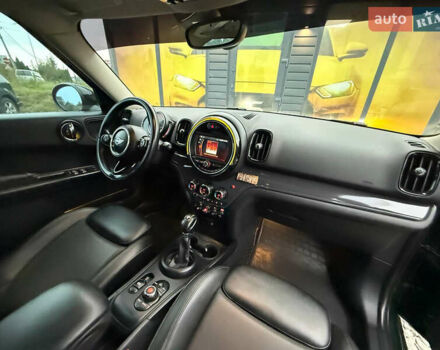 Зеленый Мини Кантримен, объемом двигателя 1.5 л и пробегом 72 тыс. км за 17500 $, фото 30 на Automoto.ua