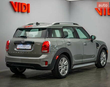 Зеленый Мини Кантримен, объемом двигателя 1.5 л и пробегом 141 тыс. км за 16868 $, фото 1 на Automoto.ua