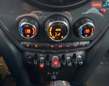 Зеленый Мини Кантримен, объемом двигателя 1.5 л и пробегом 72 тыс. км за 17500 $, фото 52 на Automoto.ua