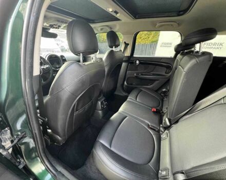 Зелений Міні Кантрімен, об'ємом двигуна 2 л та пробігом 267 тис. км за 10200 $, фото 5 на Automoto.ua