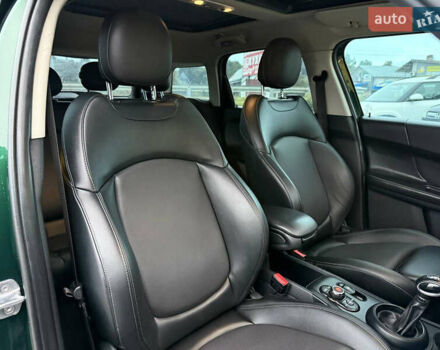 Зеленый Мини Кантримен, объемом двигателя 1.5 л и пробегом 72 тыс. км за 17500 $, фото 29 на Automoto.ua