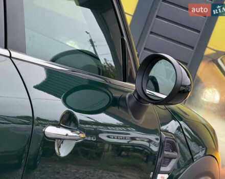 Зеленый Мини Кантримен, объемом двигателя 1.5 л и пробегом 72 тыс. км за 17500 $, фото 26 на Automoto.ua
