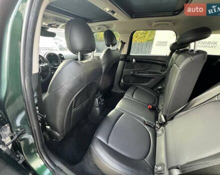 Зелений Міні Кантрімен, об'ємом двигуна 2 л та пробігом 270 тис. км за 10200 $, фото 11 на Automoto.ua